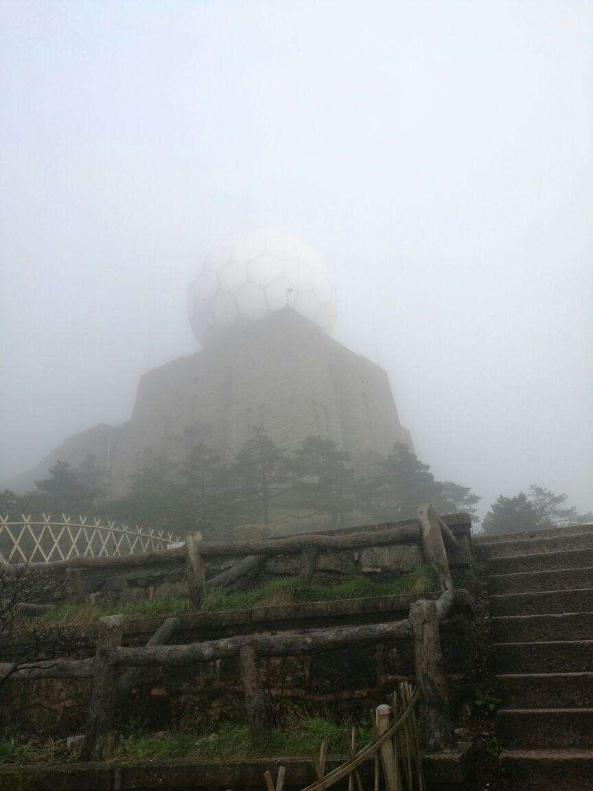 黄山风景区光明顶好玩吗,黄山风景区光明顶景点怎么样