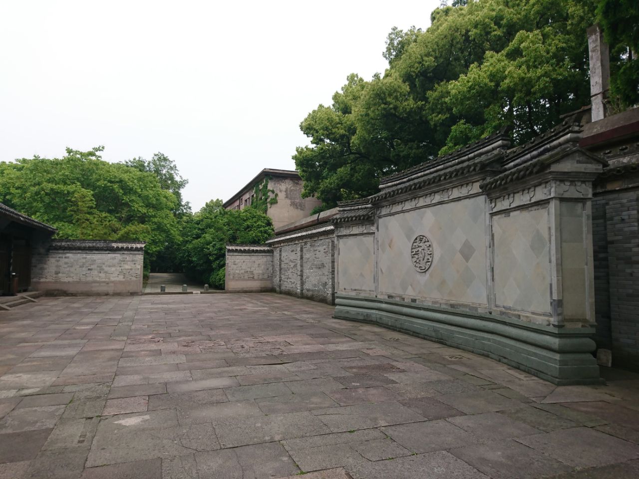 慈城古县城旅游景点攻略图