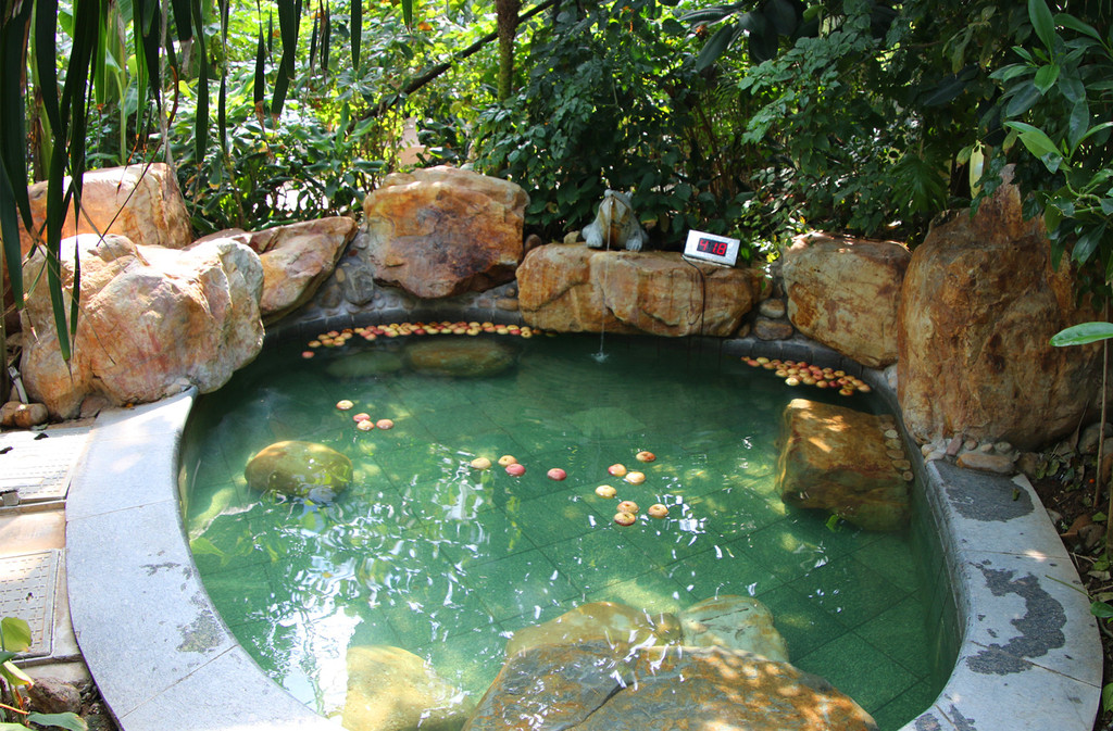 奥华温泉,浪漫之旅