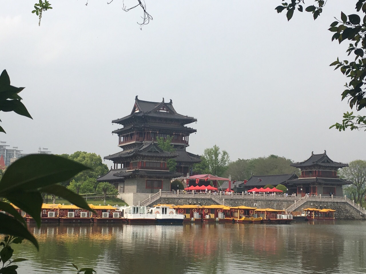 泰州凤城河风景区好玩吗,泰州凤城河风景区景点怎么样