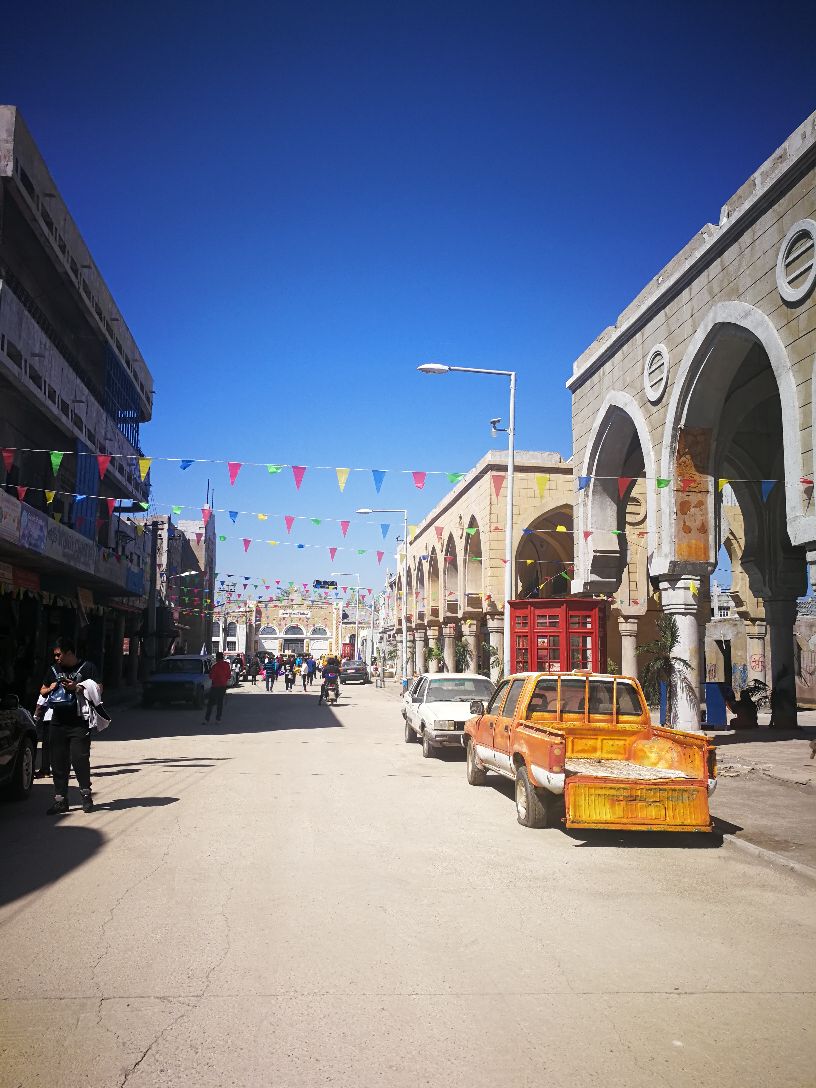 中影基地旅游城