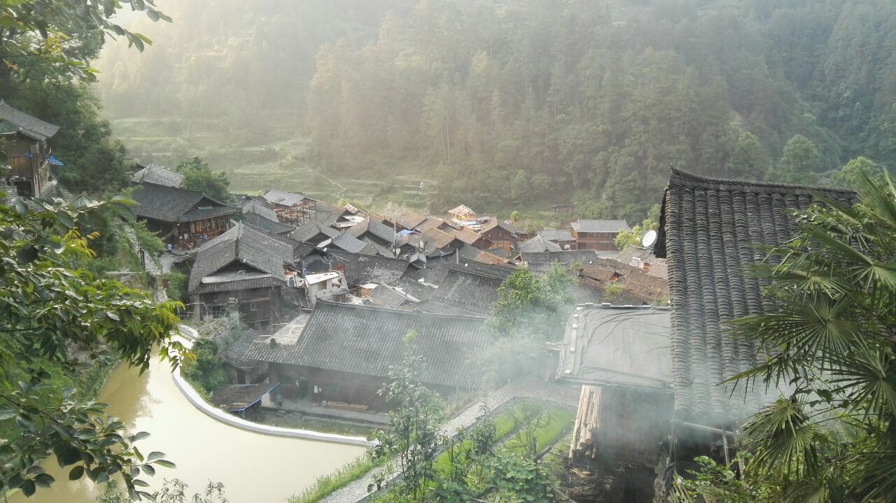 雷山郎德苗寨攻略,雷山郎德苗寨门票/游玩攻略/地址/图片/门票价格