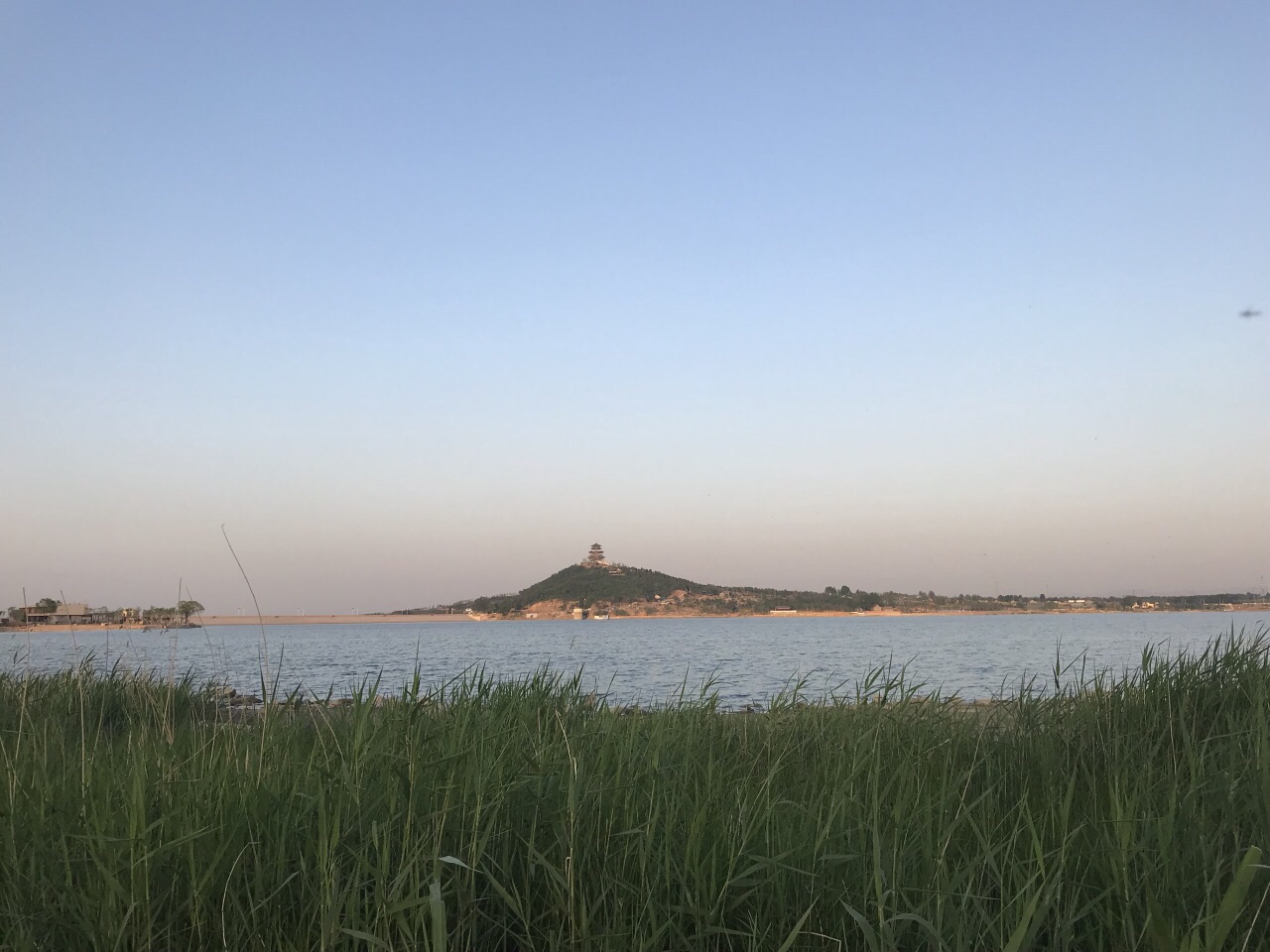 文昌湖南山旅游风景区