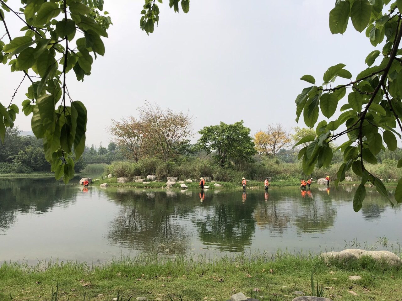 成都锦城公园