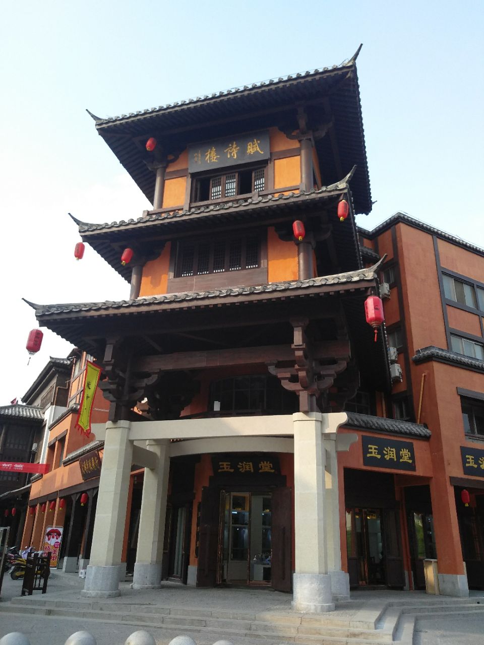 曹魏古城旅游景点攻略图