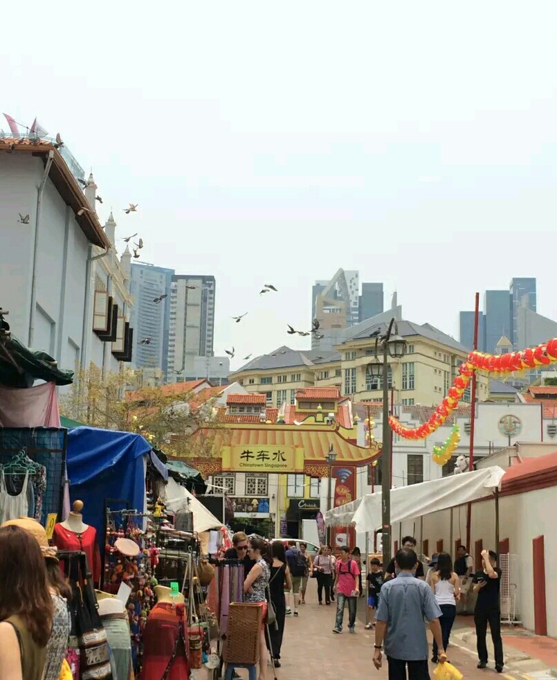 新加坡牛车水好玩吗,新加坡牛车水景点怎么样_点评