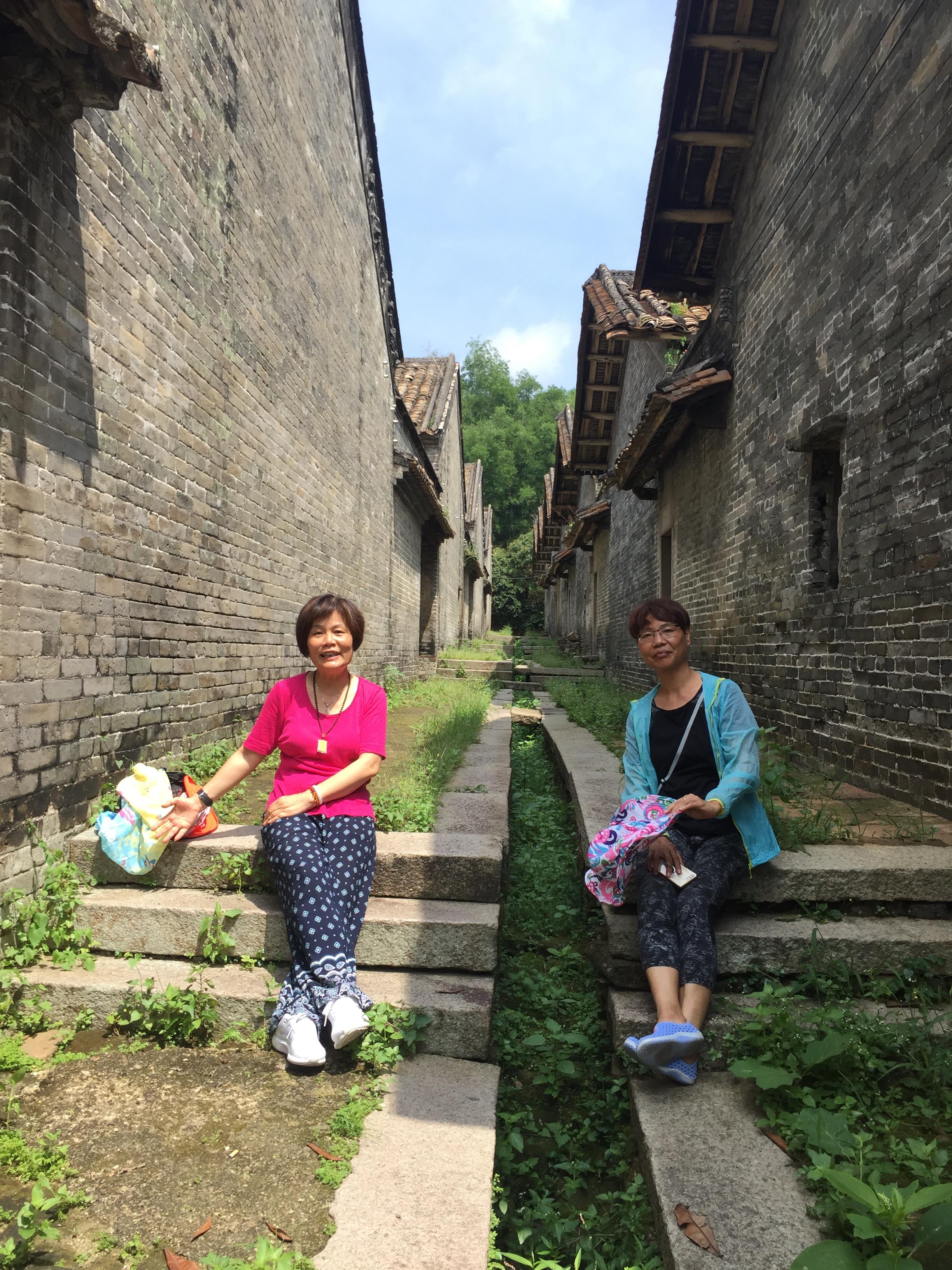 【携程攻略】从化区钟楼古村景点,神岗镇有一条古村落,名叫钟楼村,村