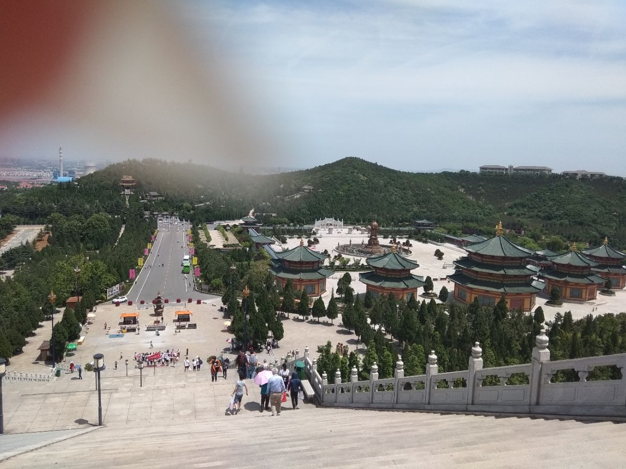 龙口南山旅游景区
