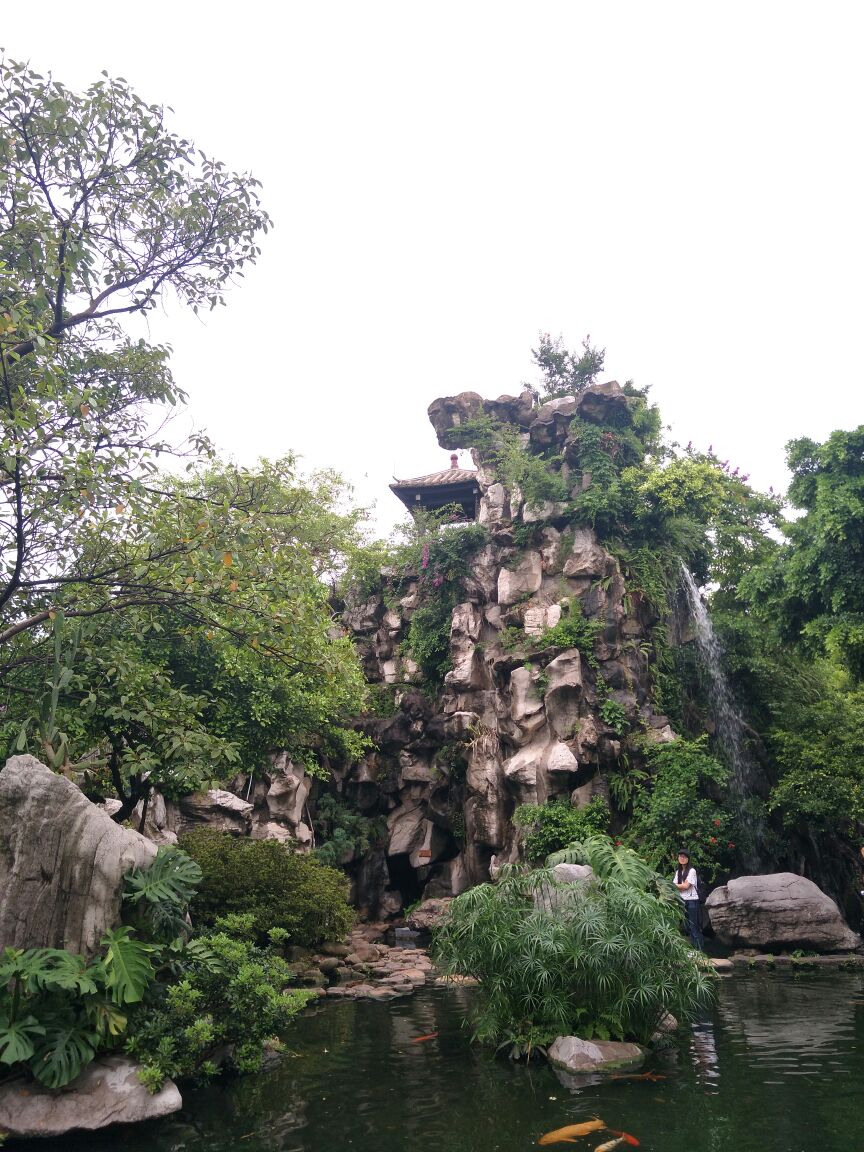 顺德区清晖园好玩吗,顺德区清晖园景点怎么样_点评