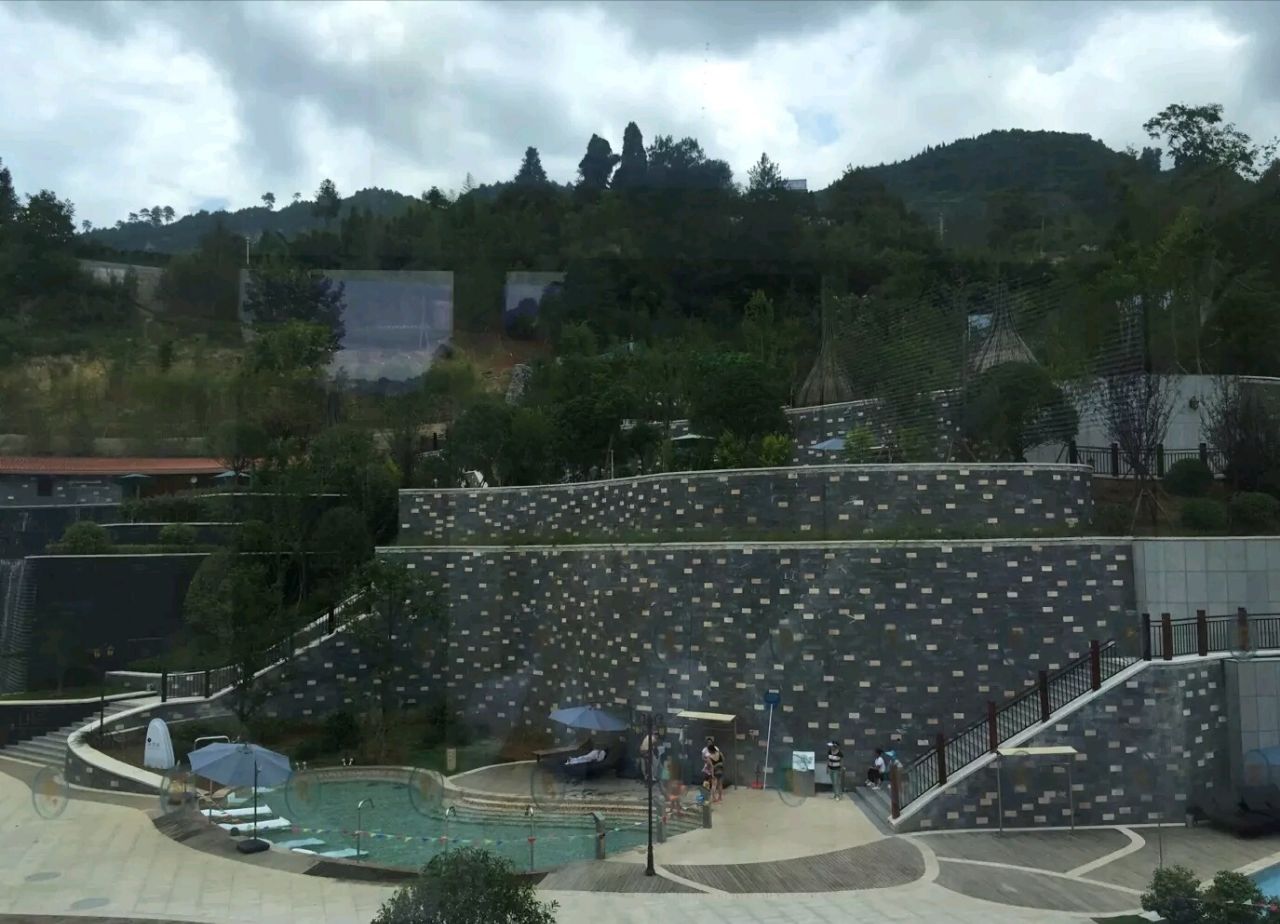 息烽温泉