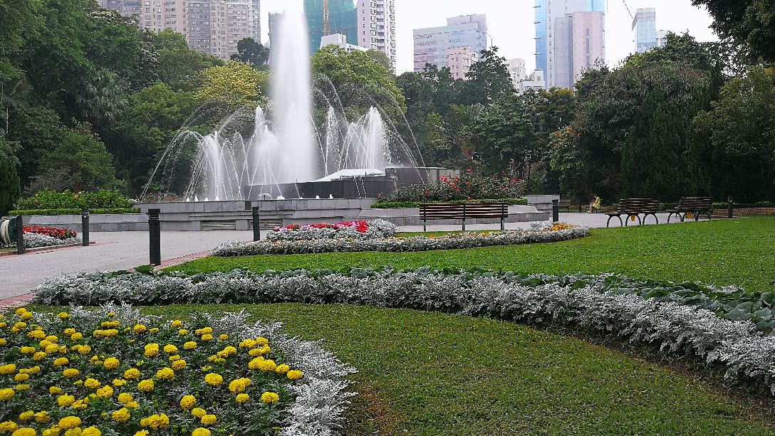 香港动植物公园