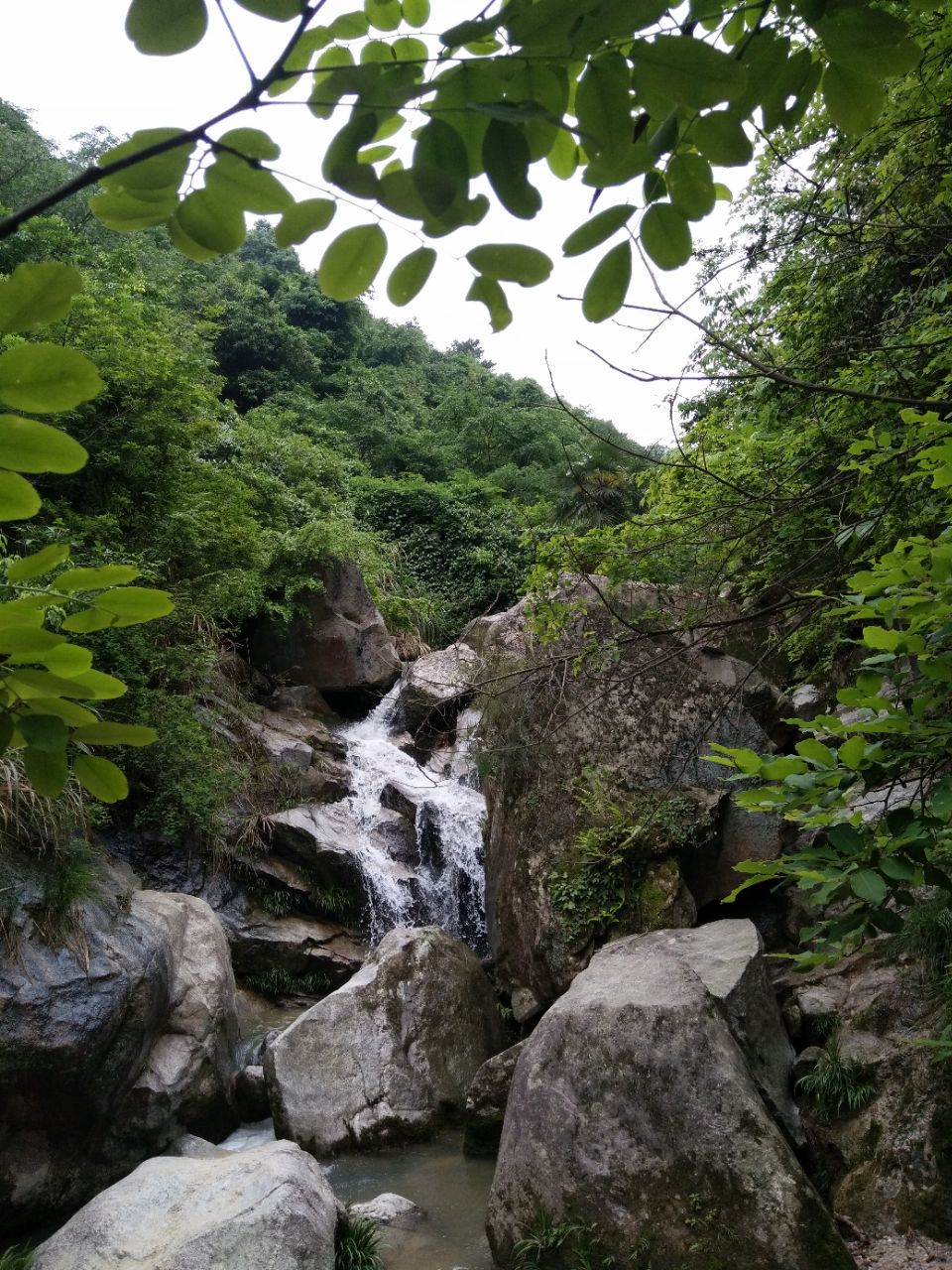 平江碧龙峡景区