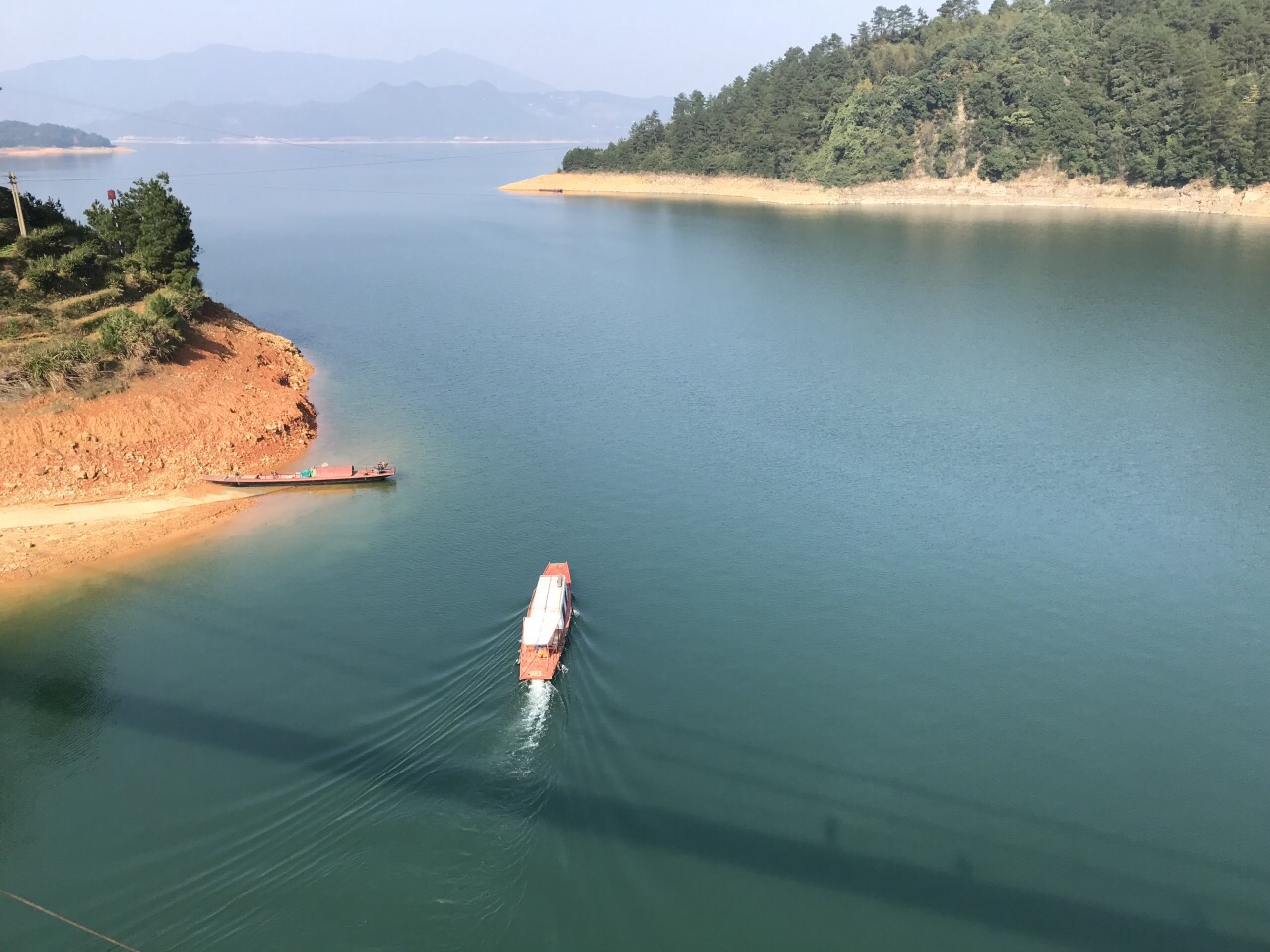 【携程攻略】资兴东江湖凤凰岛景区好玩吗,资兴东江湖