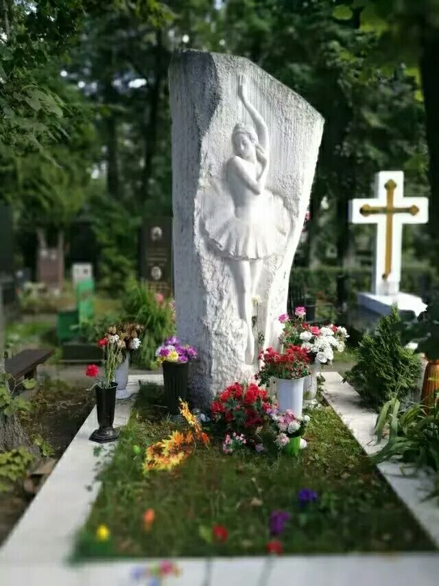 新圣女公墓novodevichy convent