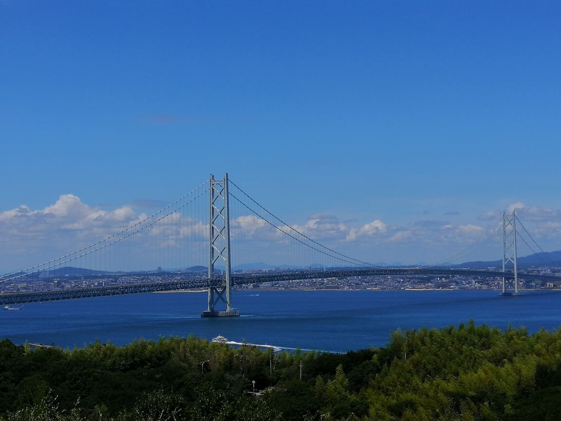 明石海峡大桥