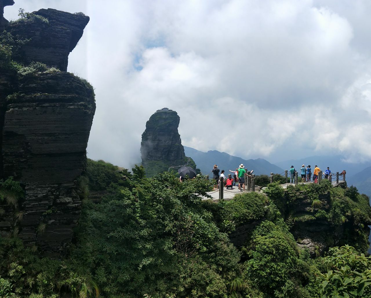 2018梵净山_旅游攻略_门票_地址_游记点评,铜仁旅游景点推荐 - 去哪儿