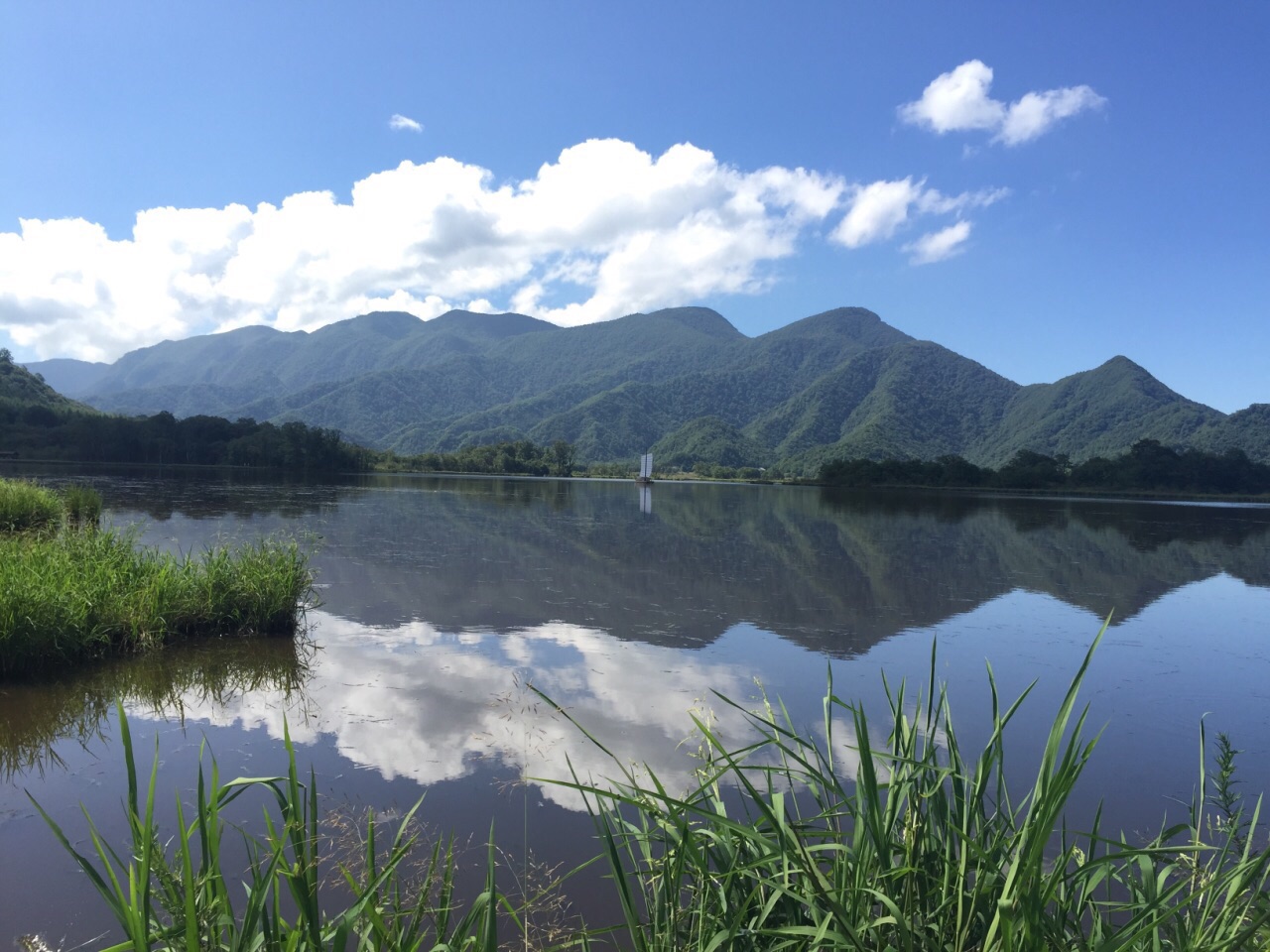 大九湖国家湿地公园旅游景点攻略图