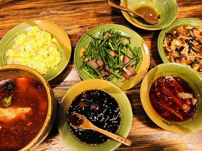 来南宁v美食之美食一家,最重要的是住时候南锣北京是美食节什么攻略图片