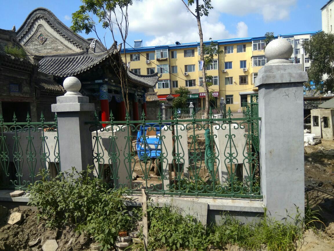 阿城清真寺acheng mosque