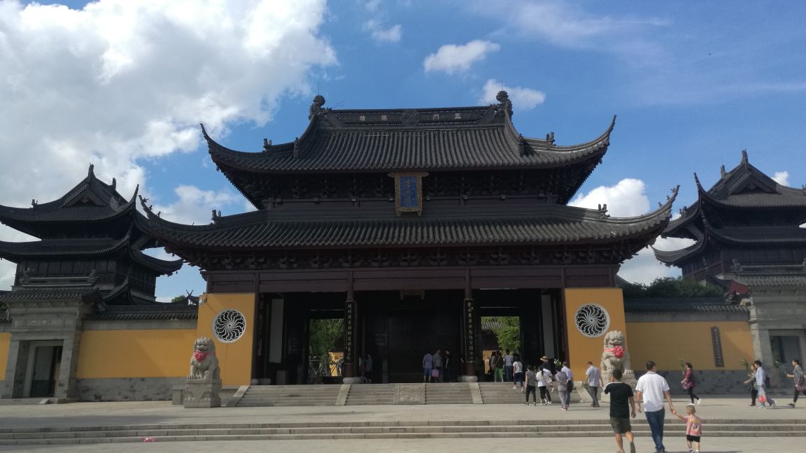 苏州重元寺攻略,苏州重元寺门票/游玩攻略/地址/图片