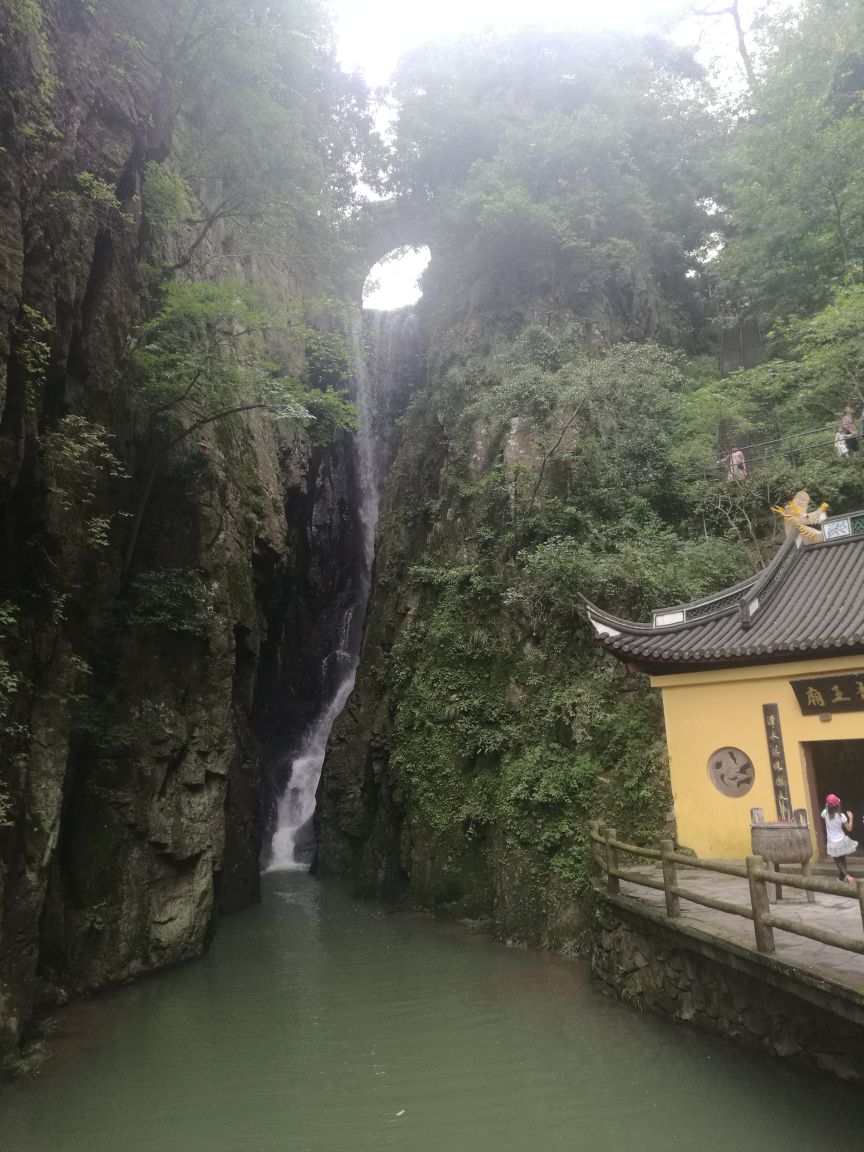 溪口风景区