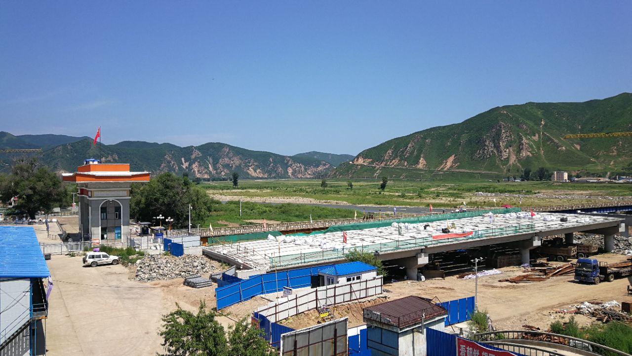 图们口岸