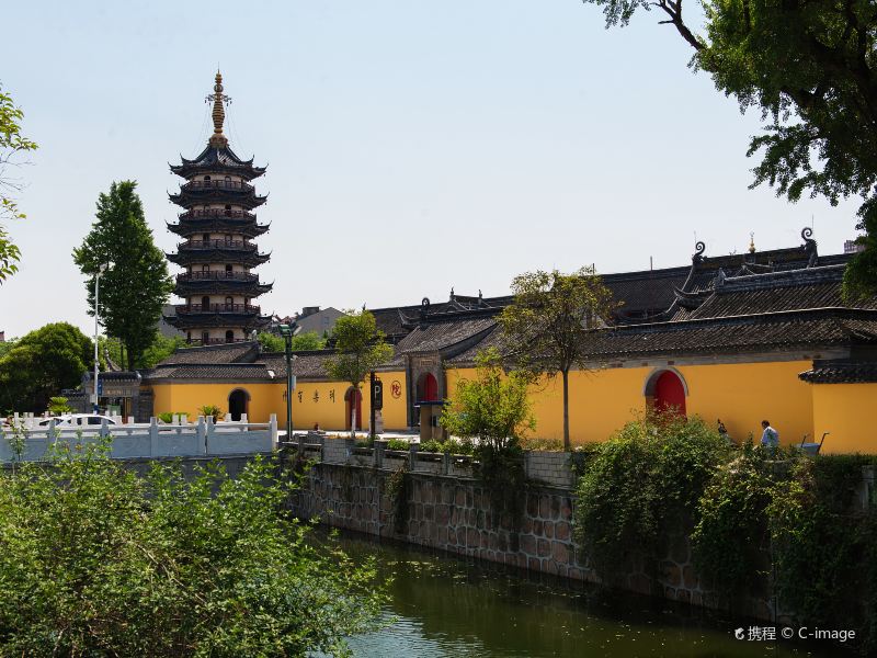 如皋定慧禅寺攻略-定慧禅寺门票价格多少钱-团购票价