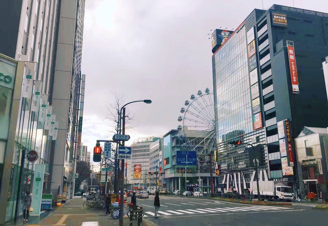 名古屋城