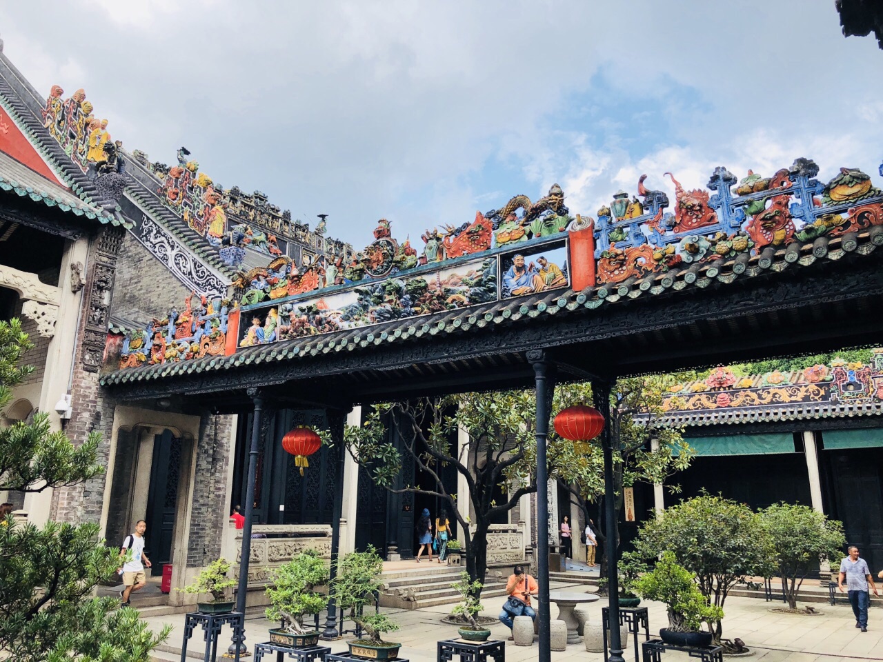 2018陈家祠_旅游攻略_门票_地址_游记点评,广州旅游