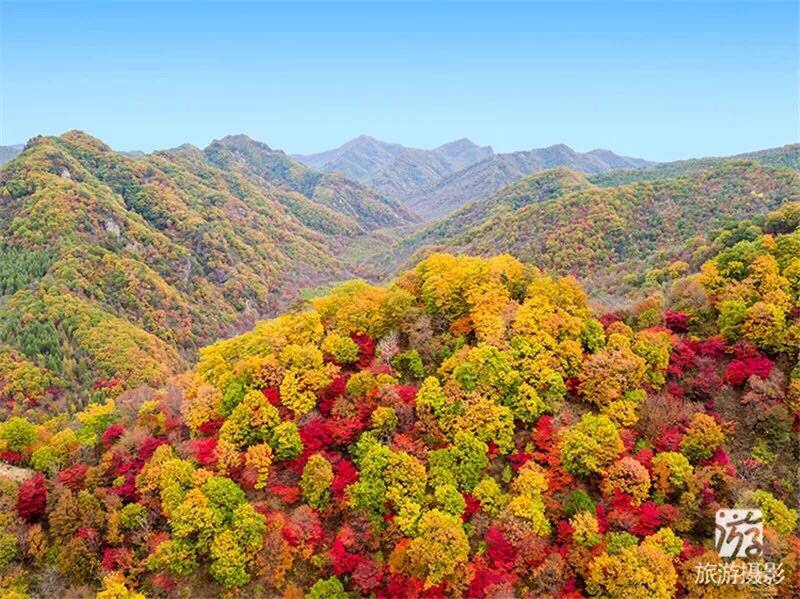 本溪老边沟风景区