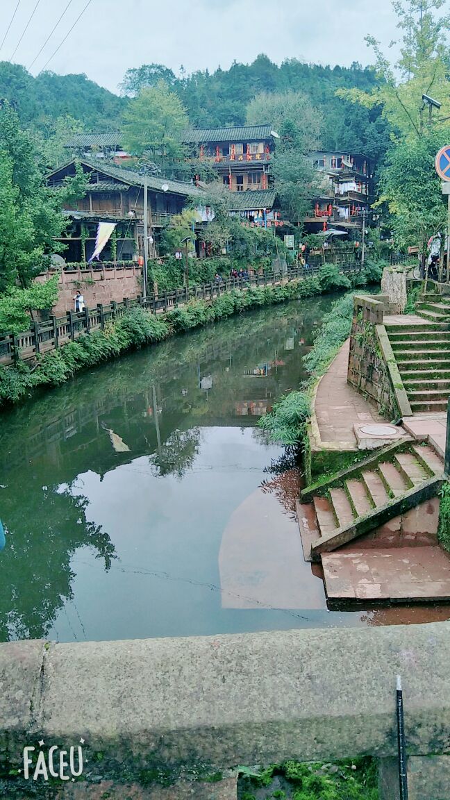 雅安上里古镇好玩吗,雅安上里古镇景点怎么样_点评