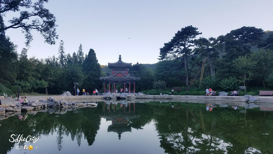 香山公园