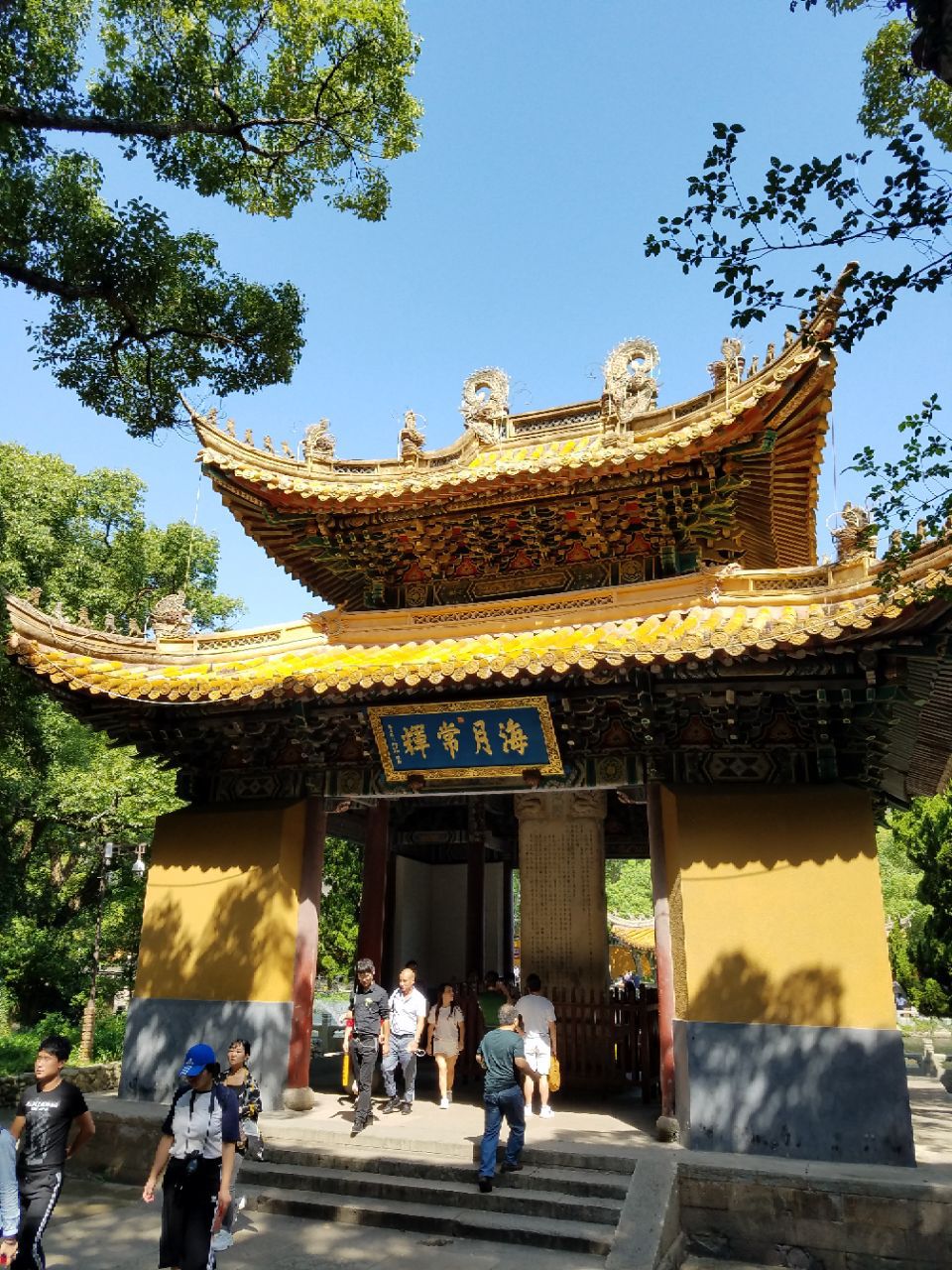 普陀山普济禅寺好玩吗,普陀山普济禅寺景点怎么样