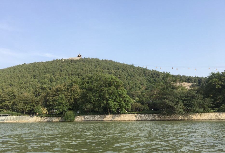徐州云龙湖攻略,徐州云龙湖门票/游玩攻略/地址/图片