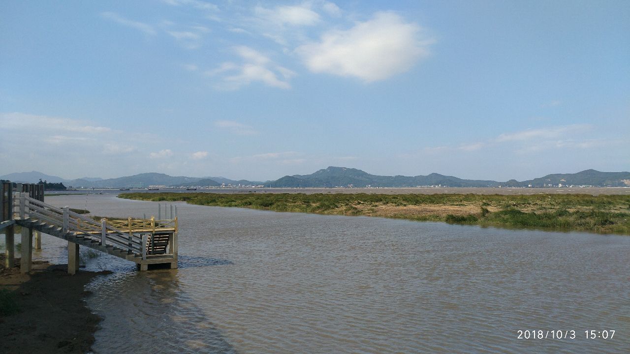 长乐闽江河口国家湿地公园