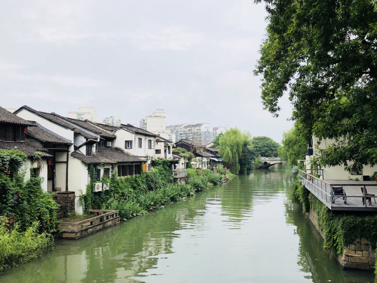 【携程攻略】杭州小河直街历史文化街区景点,带着小朋友趁着放假去