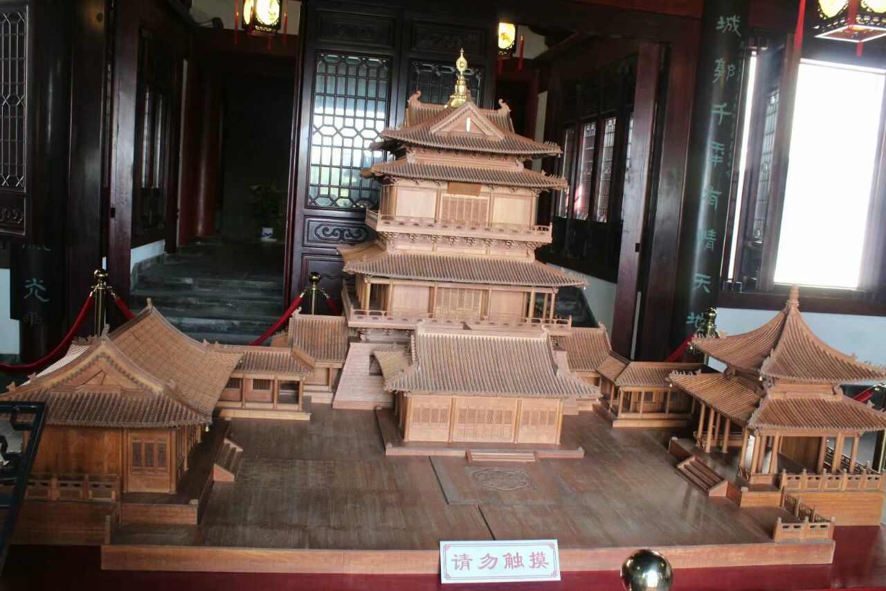 云台阁