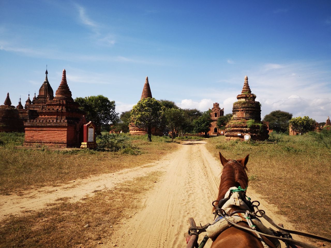 老蒲甘old bagan