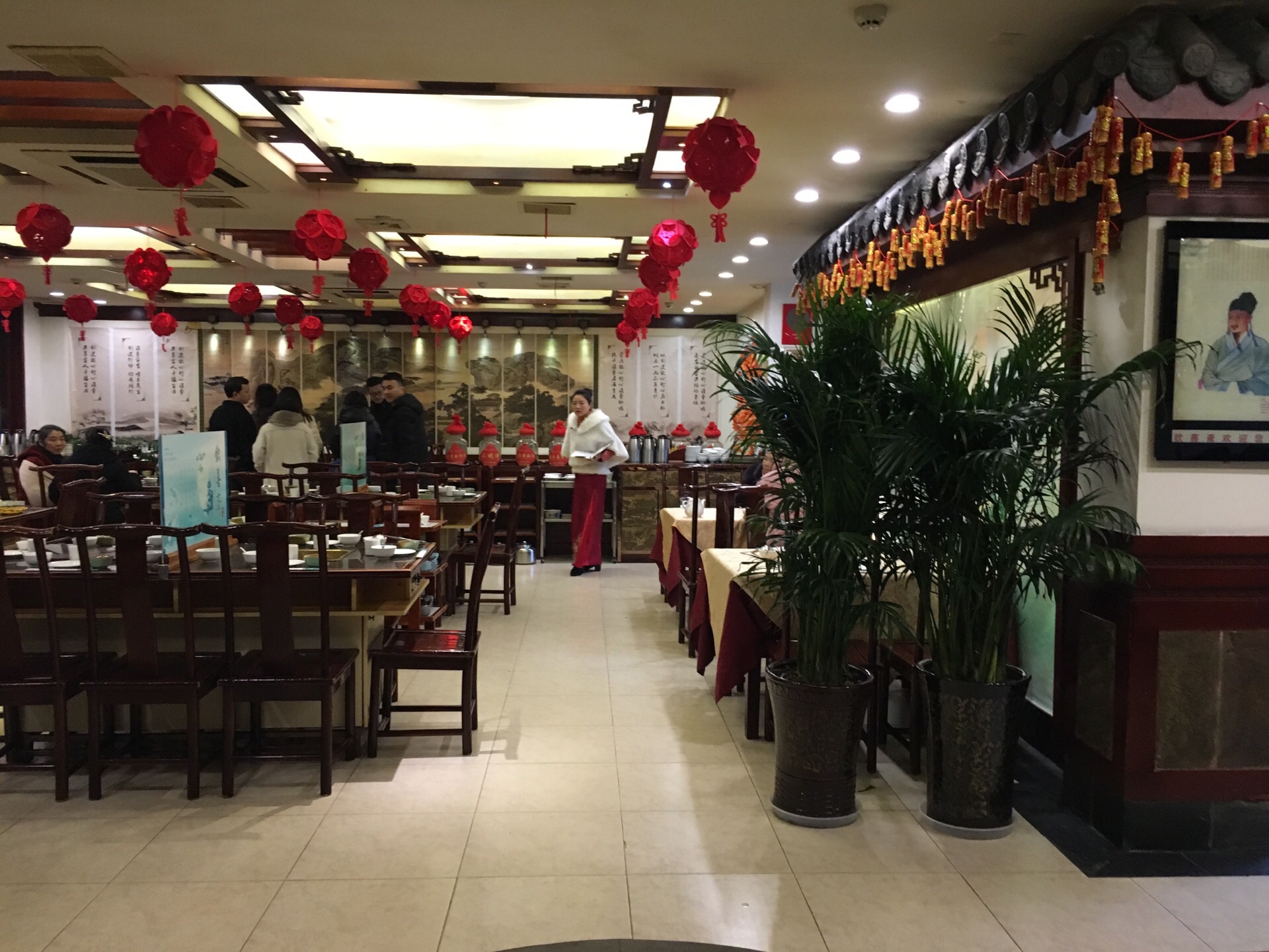 2022钦善斋·养生膳食(武侯祠店)美食餐厅,觉得味道最正宗,毛血旺.