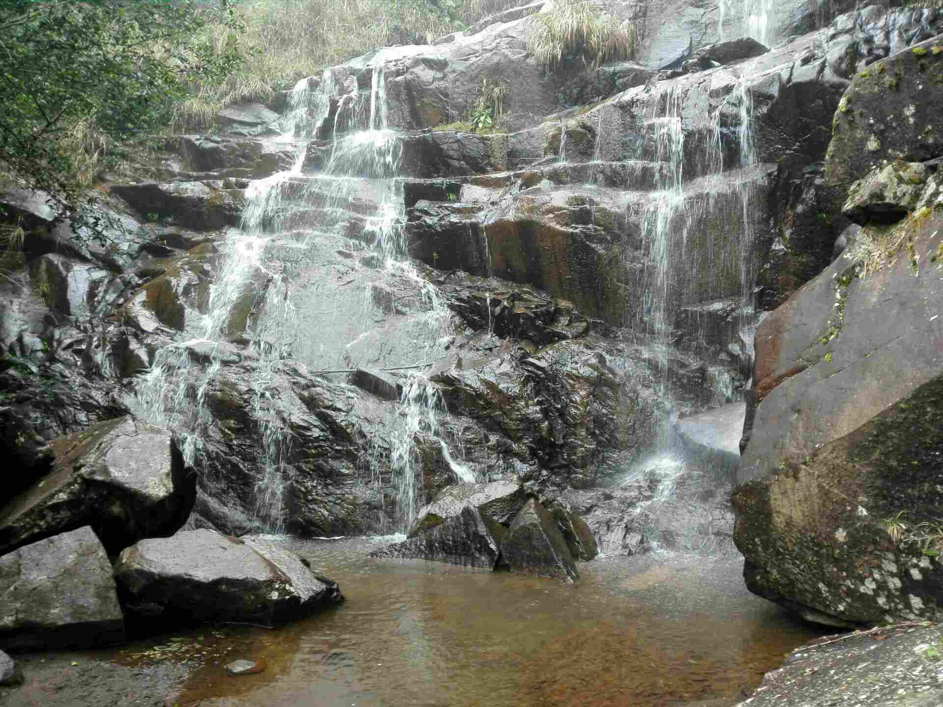 北流大容山森林公园好玩吗,北流大容山森林公园景点样