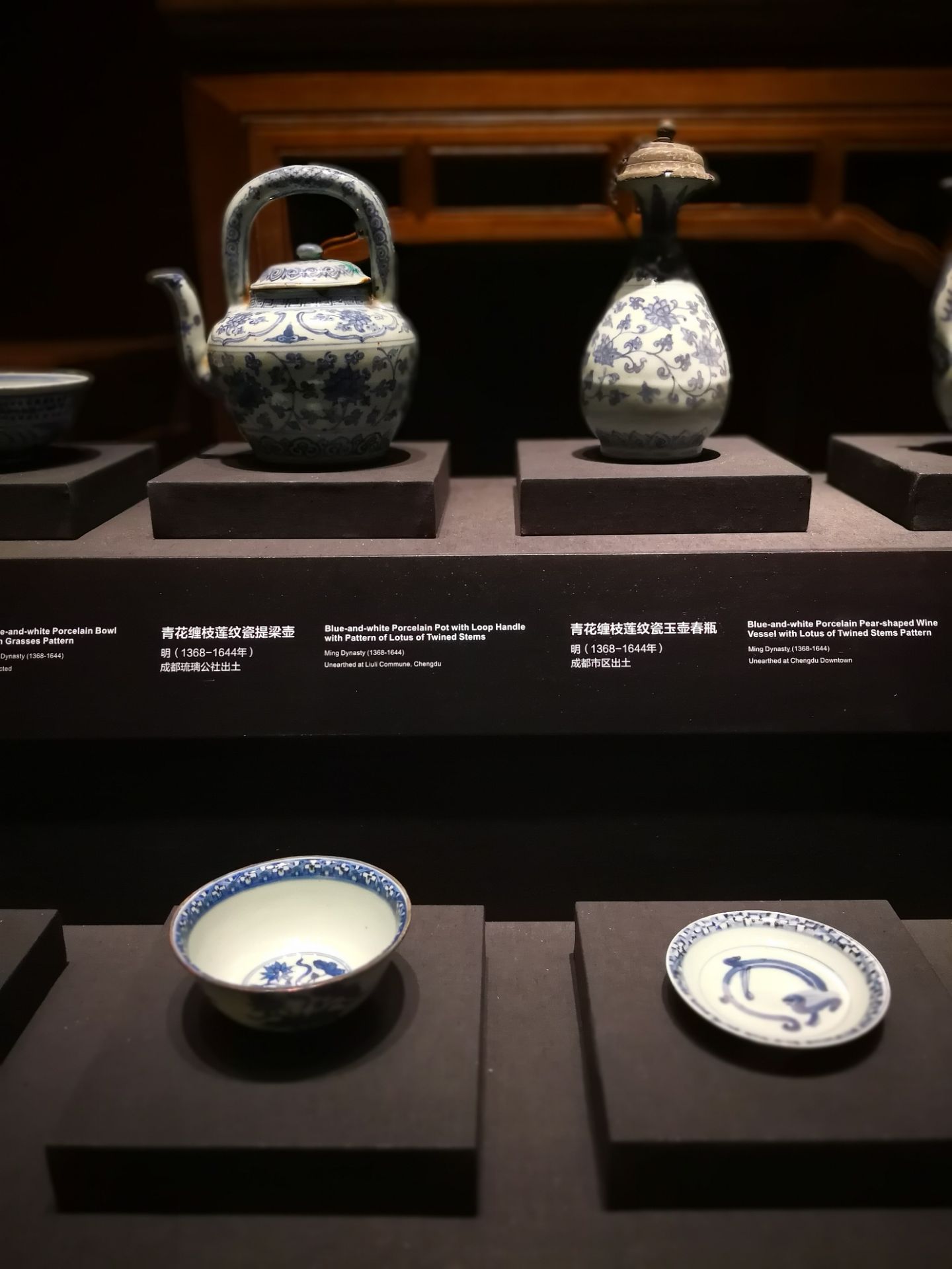 ,当年天府广场扩建清真改建,再修建这个博物馆都是相当不容易啊