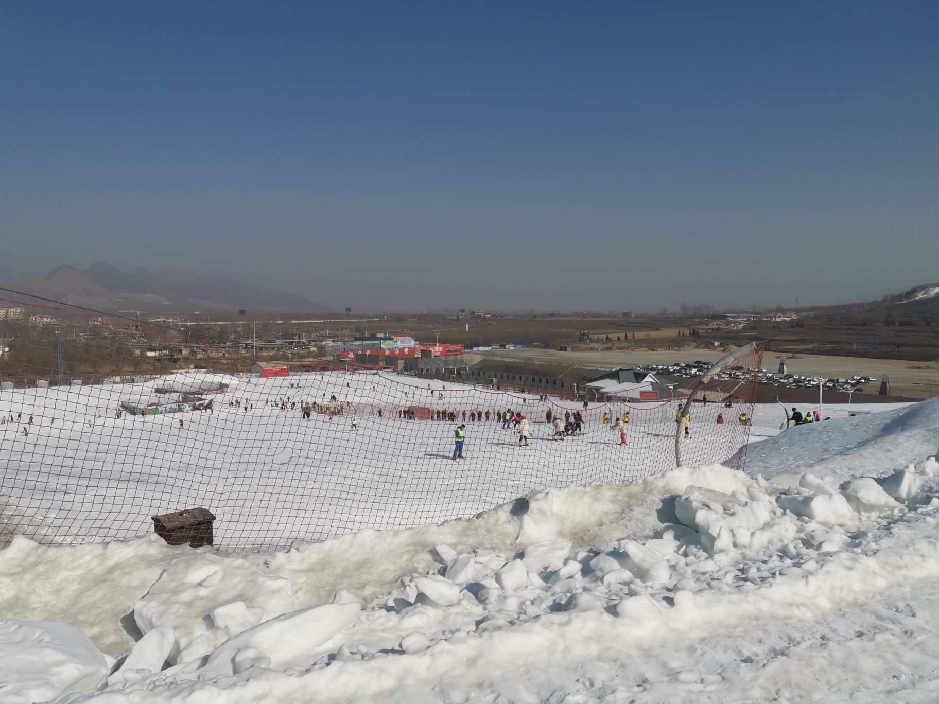 保定狼牙山滑雪场好玩吗,保定狼牙山滑雪场景点怎么样_点评_评价