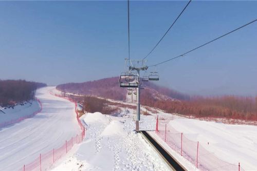 吉雪滑雪场