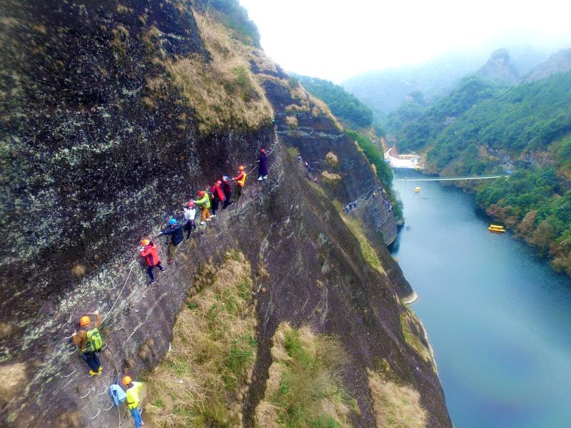 东浒寨风景区