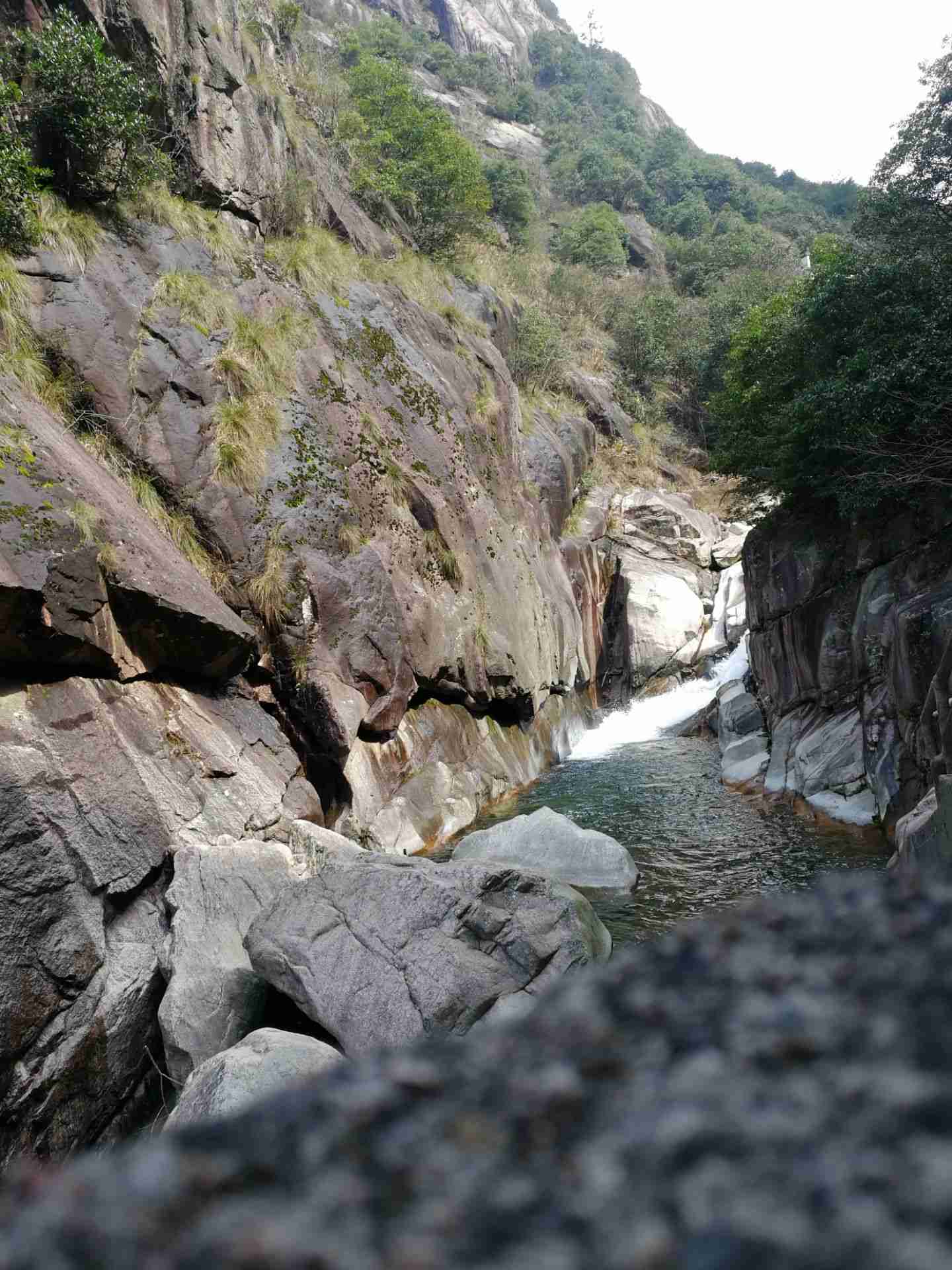 绩溪鄣山大峡谷好玩吗,绩溪鄣山大峡谷景点怎么样