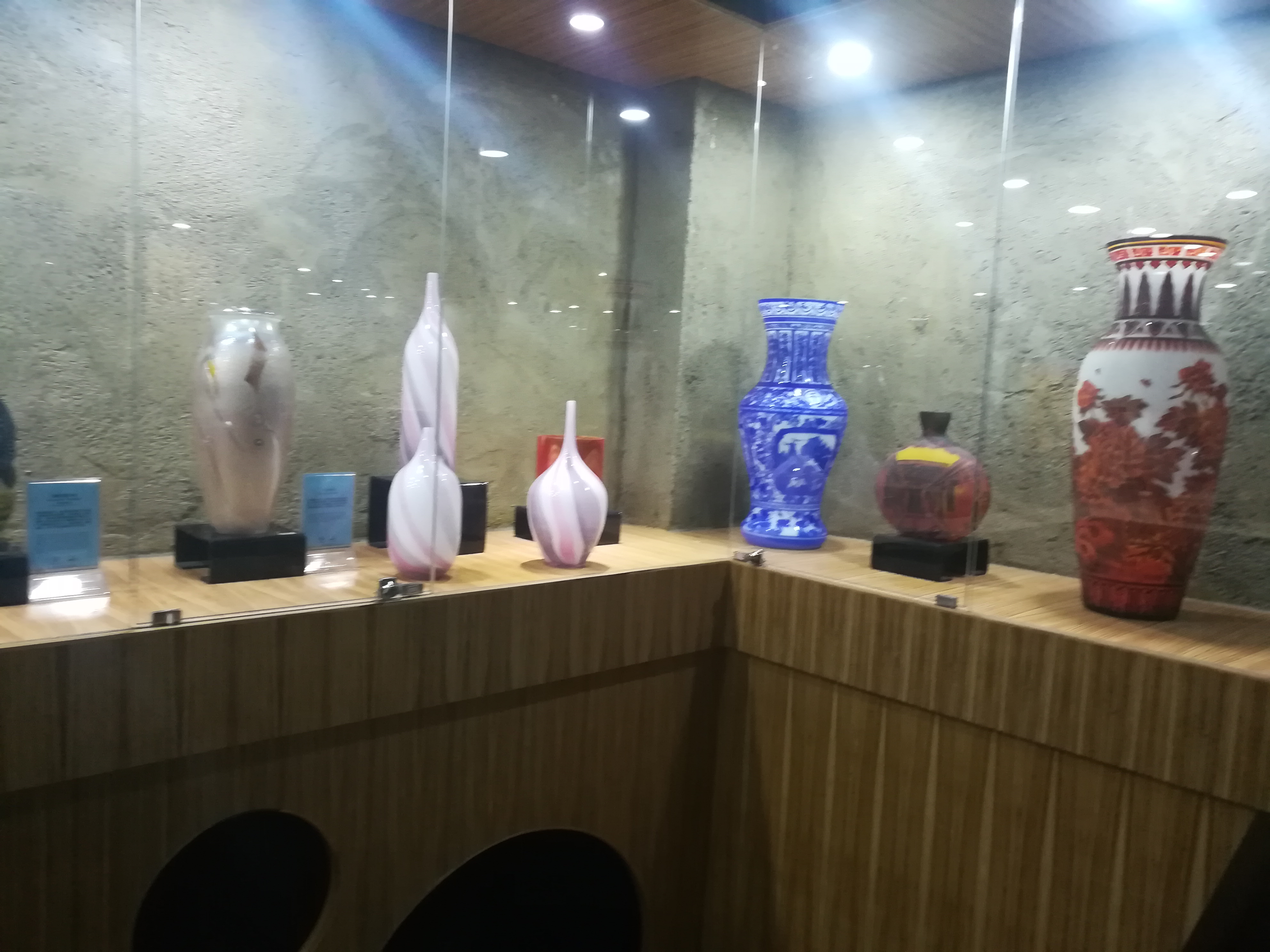 山东陶瓷琉璃艺术博物馆