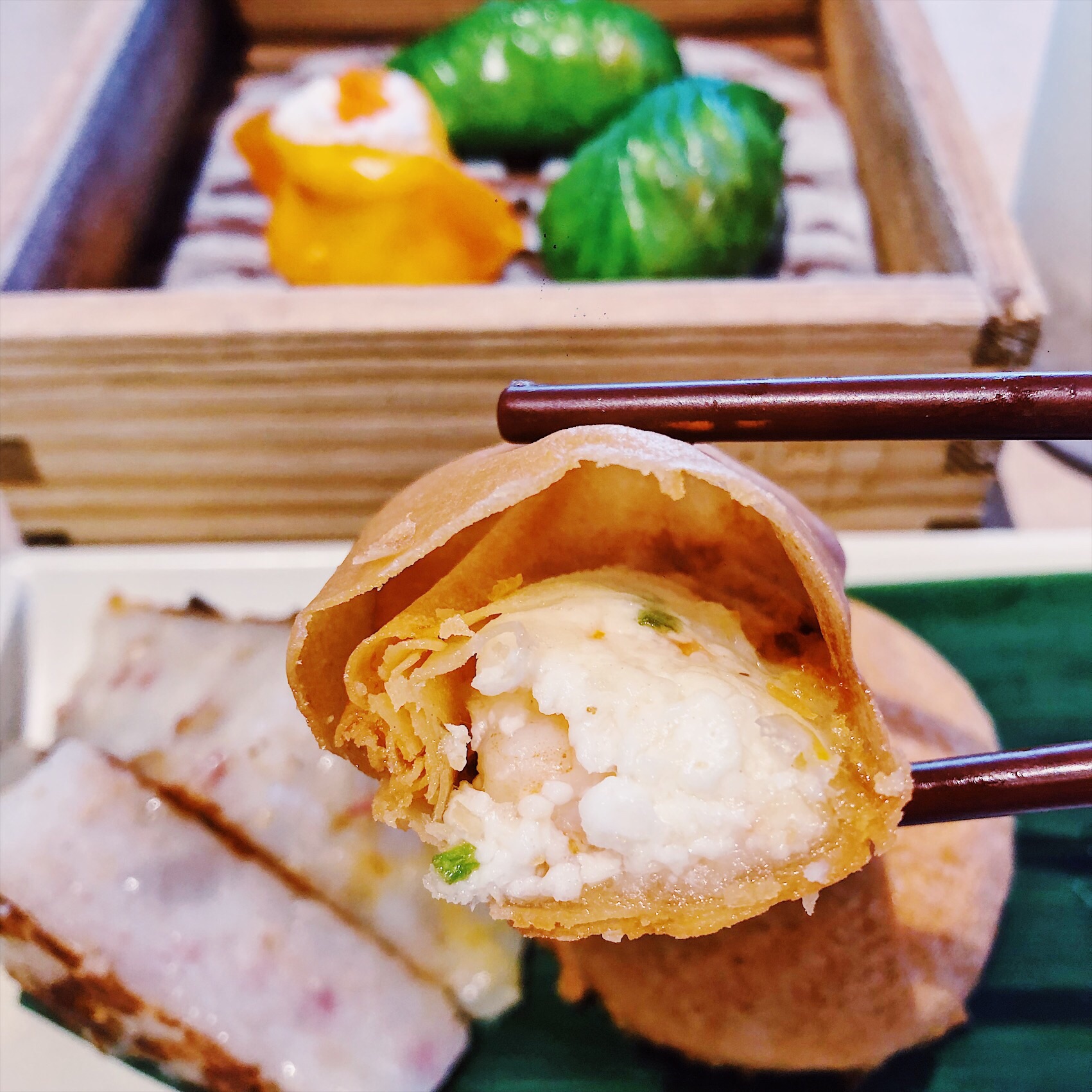 蔡澜港式点心专门店(海岸城店)