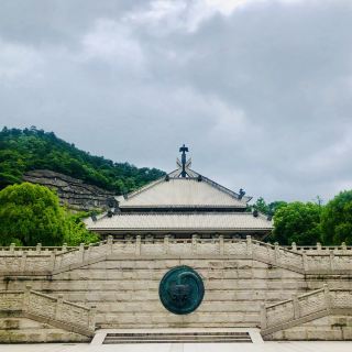 峰山灵迹景区