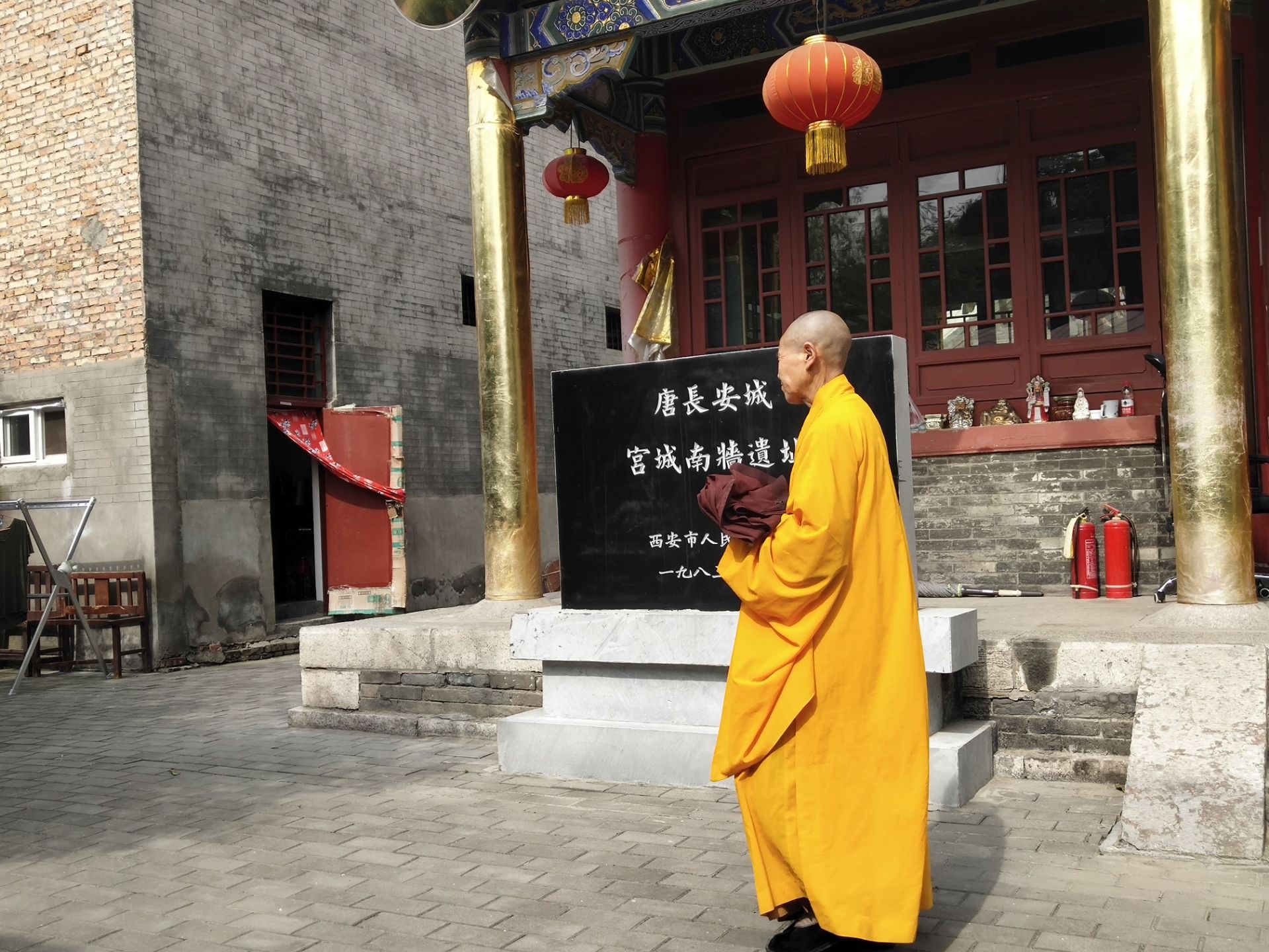 西安西五台云居寺好玩吗,西安西五台云居寺景点怎么样_点评_评价