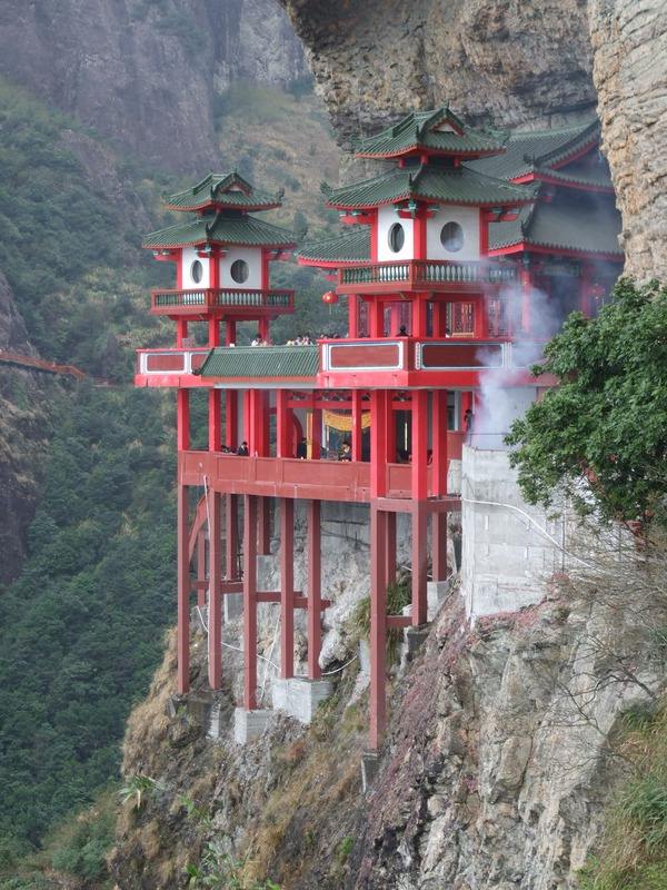 漳州灵通山攻略,漳州灵通山门票/游玩攻略/地址/图片